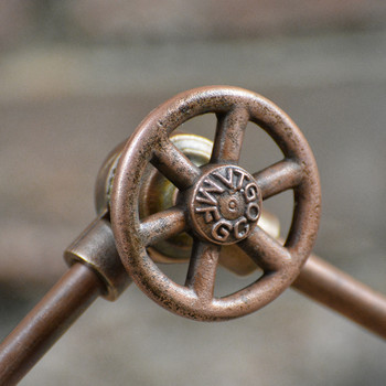 Round Knob Copper Round Knob Copper