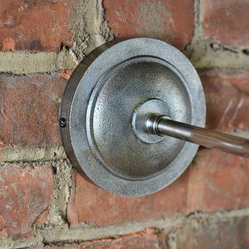 Nickel Ceiling Rose Nickel Ceiling Rose