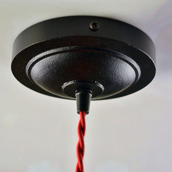 Black Ceiling Canopy Black Ceiling Canopy