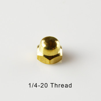 Brass Acorn Nut Brass Acorn Nut