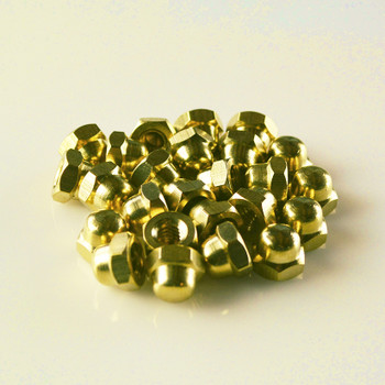 Brass Cap Nuts Brass Cap Nuts