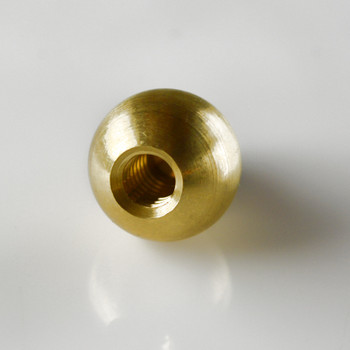Brass Ball - 1/4-20" Brass Ball - 1/4-20"