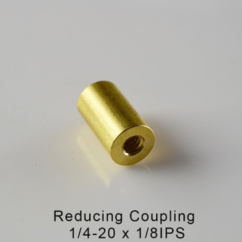 Brass Reducing Coupling Brass Reducing Coupling