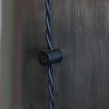 Black Wire Bushing Black Wire Bushing