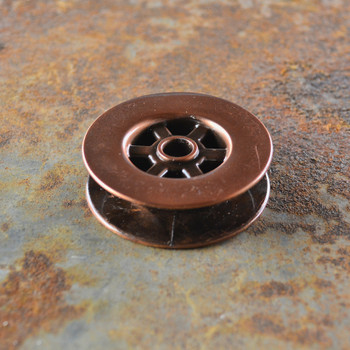 Copper Wheel Copper Wheel