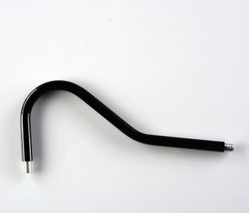 Black Gooseneck lamp Black Gooseneck lamp