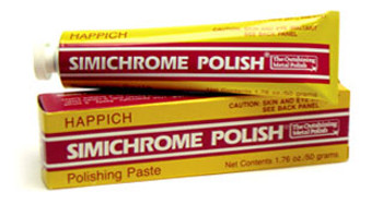 Copper Polish Copper Polish