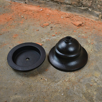 Black Cast Canopy Black Cast Canopy