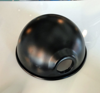 Black Parabolic Shade Black Parabolic Shade