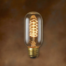 Edison Bulb - Spiral Type