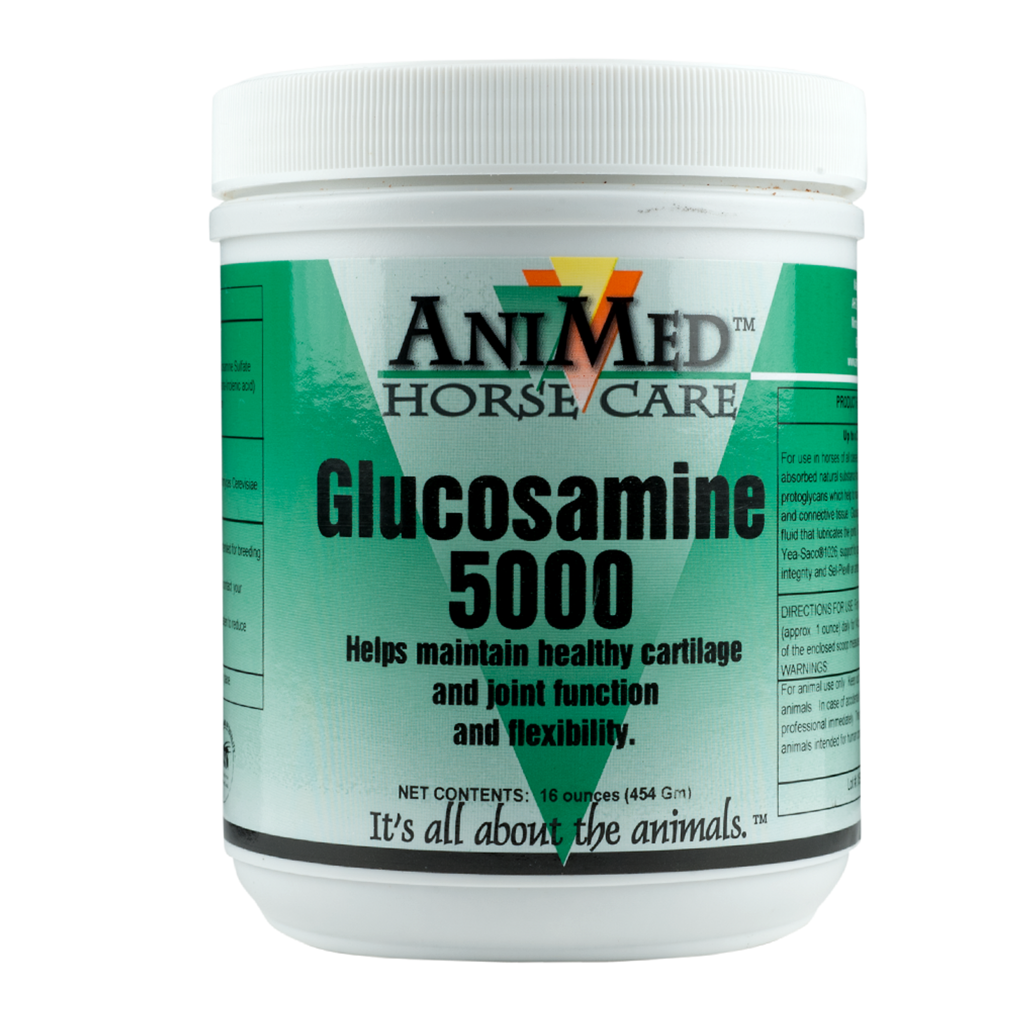 Glucosamine 5000 16oz LV Performance