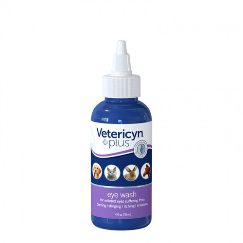 Vetericyn Plus All Animal Eye Wash 3 oz