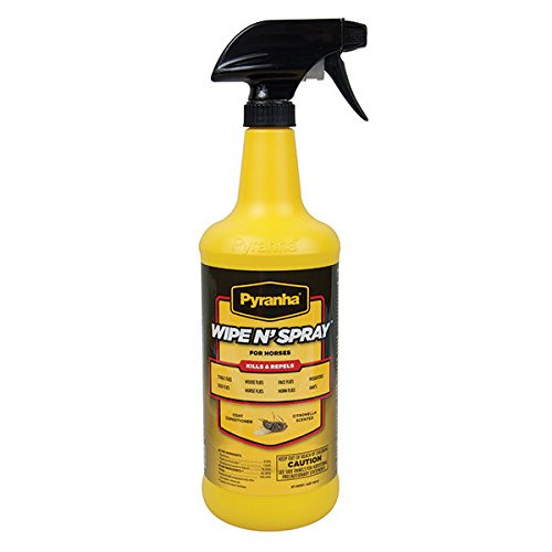 Pyranha Wipe N' Spray 32 oz