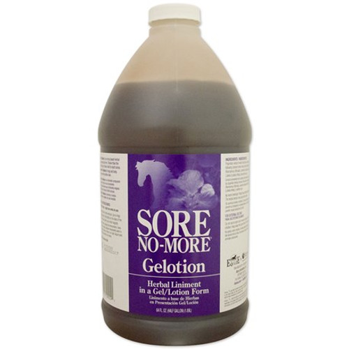 Sore No More Classic Gelotion 64 oz