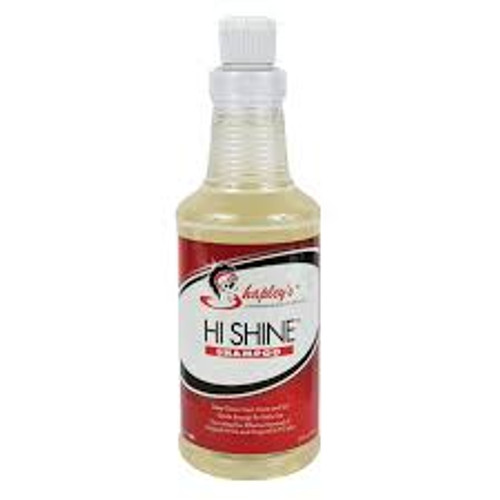 Shapley's Hi-Shine Shampoo 32 oz