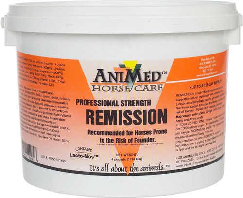 Remission 10lb