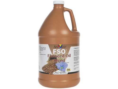 Animed Flax Seed Oil
