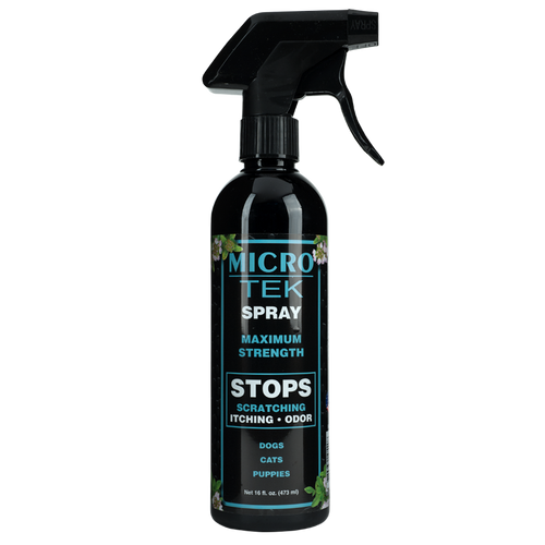 Eqyss Micro Tek Medicated Pet Spray 16oz