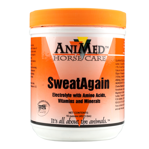 Sweat Again