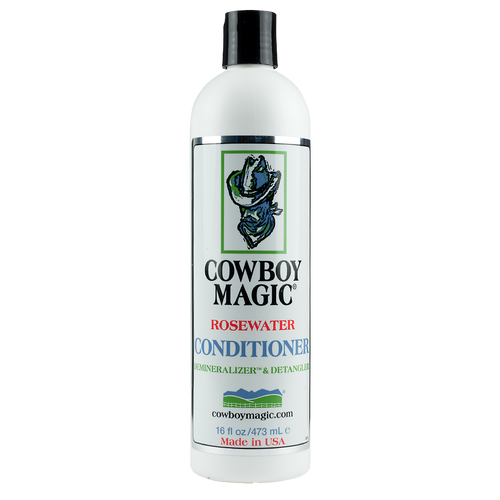 Cowboy Magic Concentrated Rosewater Conditioner 16 oz