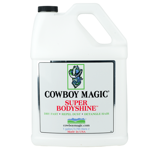 Cowboy Magic Super Bodyshine Gallon