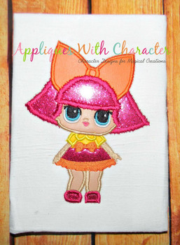 Big Bow Applique Design Big Bow Applique Design