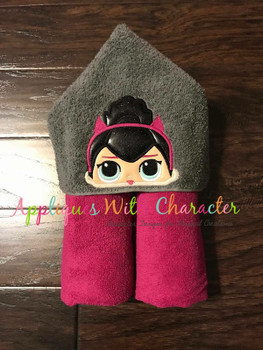 Spice Doll Peeker Applique Design Spice Doll Peeker Applique Design