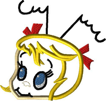 Grinchy Cindy Who Peeker Applique Design Grinchy Cindy Who Peeker Applique Design