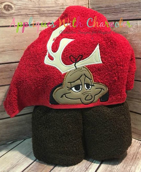 Grinchy Max Peeker Applique Design Grinchy Max Peeker Applique Design