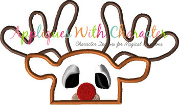 Rudy Peeker Applique Design Rudy Peeker Applique Design