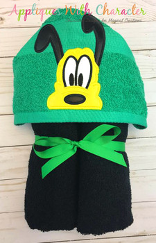 Pluoto Peeker Applique Design Pluoto Peeker Applique Design