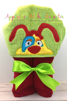 Stuff Dog Peeker Applique Design from Mutt & Stuff Stuff Dog Peeker Applique Design from Mutt & Stuff