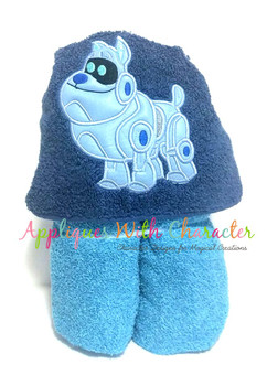 Puppy Friends Arf Applique Design Puppy Friends Arf Applique Design