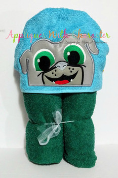Puppy Friends Bingo Peeker Applique Design Puppy Friends Bingo Peeker Applique Design