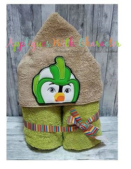 Top Pilot Brody Peeker Applique Design Top Pilot Brody Peeker Applique Design