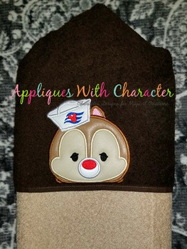 Cruise Dale Tsum Applique Design Cruise Dale Tsum Applique Design
