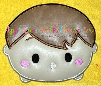 Honey Bear Chris Robin Tsum Applique Design Honey Bear Chris Robin Tsum Applique Design