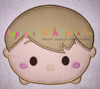 Honey Bear Chris Robin Tsum Applique Design Honey Bear Chris Robin Tsum Applique Design