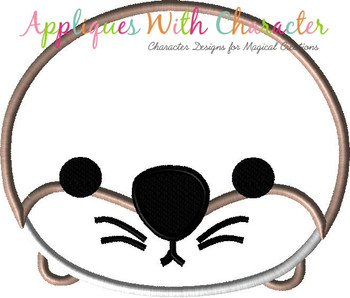 Finding Dorie Baby Otter Tsum Tsum Applique Design Finding Dorie Baby Otter Tsum Tsum Applique Design