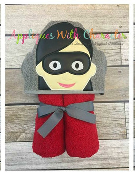 Incredible Sister Peeker Applique Design Incredible Sister Peeker Applique Design
