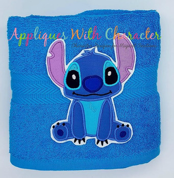 Stitch Applique Design Stitch Applique Design