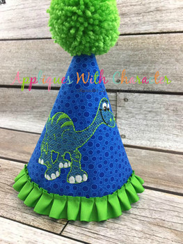 Good Dinosaur Bean Stitch Design Good Dinosaur Bean Stitch Design