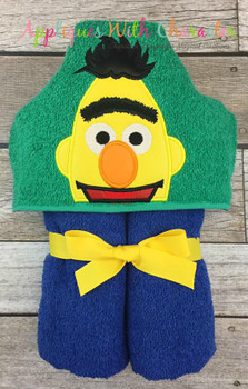 Bert Peeker Applique Design Bert Peeker Applique Design
