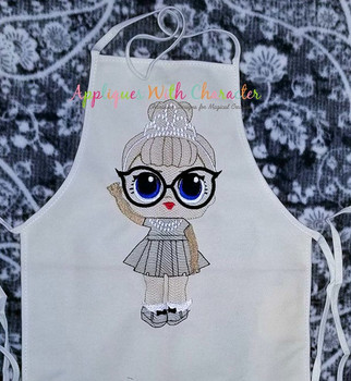 IT Baby Audrey Hepburn Bean Stitch Design IT Baby Audrey Hepburn Bean Stitch Design