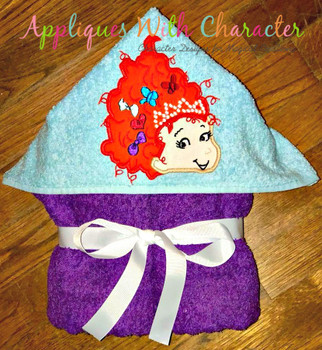 Fancy Nancie Peeker Applique Design Fancy Nancie Peeker Applique Design