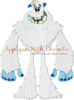 Smallfoot Bean Stitch Design Smallfoot Bean Stitch Design