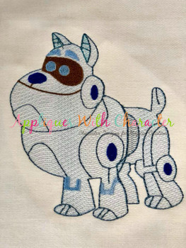 Puppy Friends Arf Bean Stitch Design Puppy Friends Arf Bean Stitch Design
