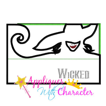 Wickedly Musical Applique Design Wickedly Musical Applique Design