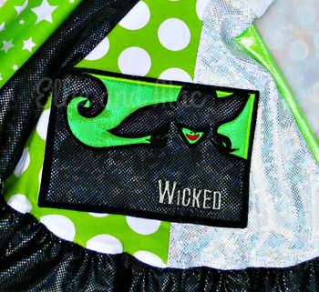 Wickedly Musical Applique Design Wickedly Musical Applique Design