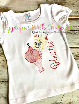 Grinchy Cindy Loo Who Bean Stitch Design Grinchy Cindy Loo Who Bean Stitch Design